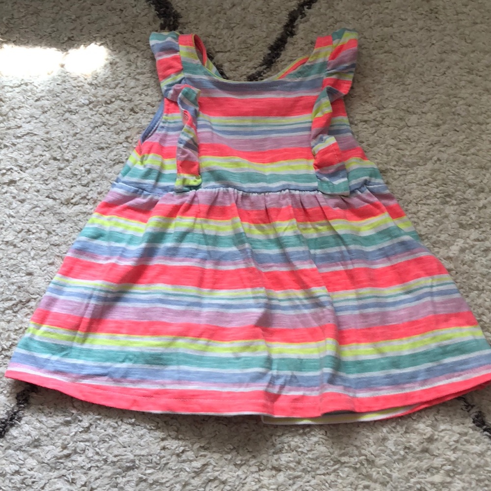 Fun and colorful top